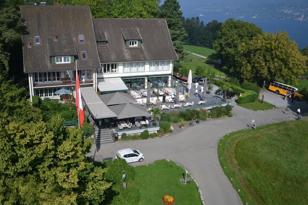 Landgasthof Halbinsel Au Hotel Waedenswil Exterior photo